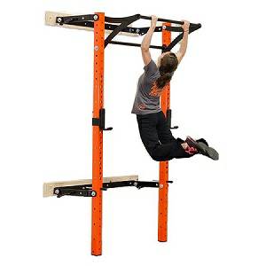 PRx Performance Pro Folding Kipping Bar Squat Multi Power Rack PRx Performance Pro Folding Kipping Bar Squat Multi Power Rack